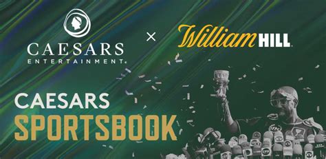william hill sportsbook illinois|William Hill Is Now 'Caesars Sportsbook By William Hill' In Illinois.